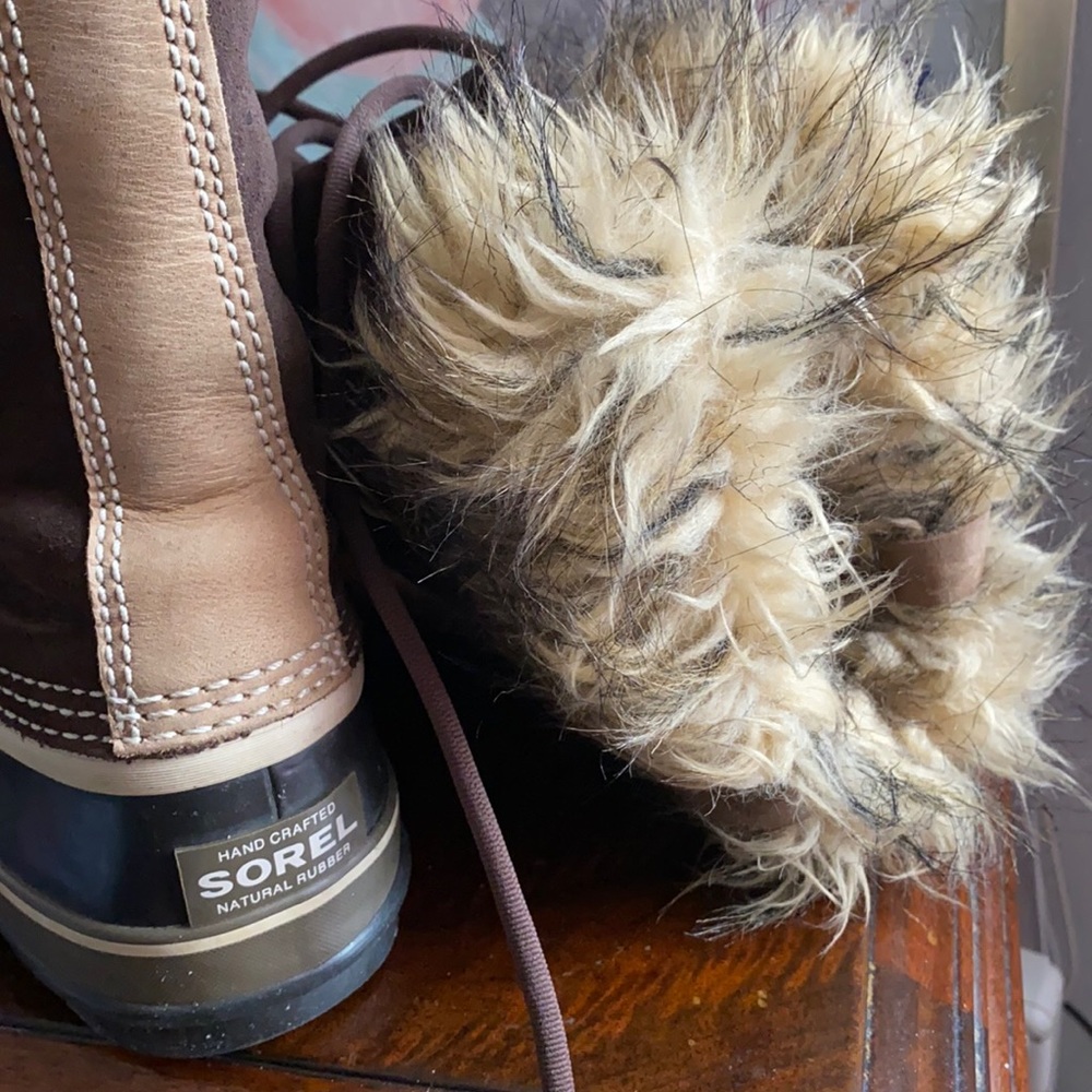 Sorel Boots